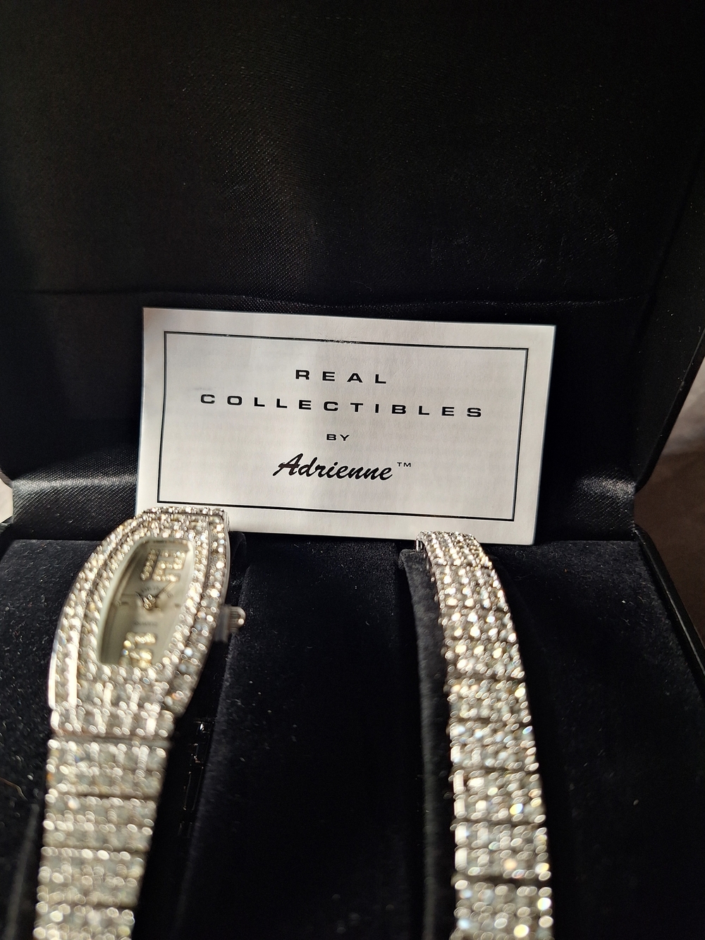 Vintage Real Collectables Watch/Bracelet Set